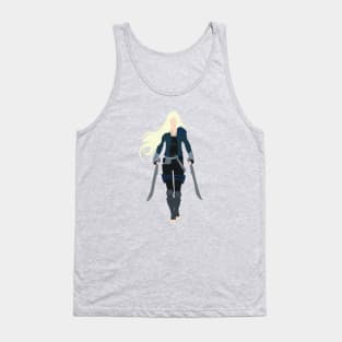 Throne of Glass | Celaena Sardothien - Minamalist Tank Top